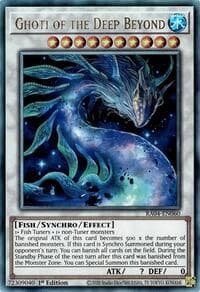 Ghoti of the Deep Beyond (PUR): Quarter Century Stampede