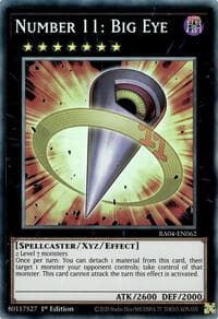 Number 11: Big Eye (PCR): Quarter Century Stampede