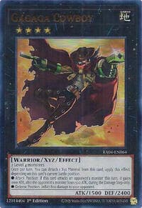 Gagaga Cowboy (UR): Quarter Century Stampede