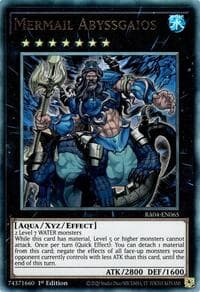 Mermail Abyssgaios (PUR): Quarter Century Stampede