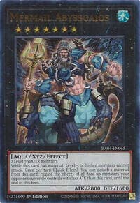 Mermail Abyssgaios (UR): Quarter Century Stampede