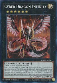Cyber Dragon Infinity: Quarter Century Stampede
