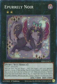 Epurrely Noir: Quarter Century Stampede