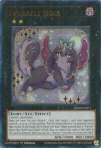 Epurrely Noir (UR): Quarter Century Stampede