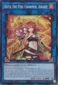 Hiita the Fire Charmer, Ablaze: Quarter Century Stampede