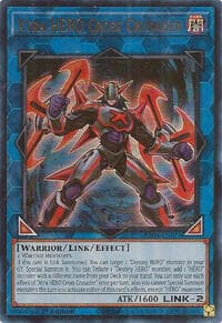 Xtra HERO Cross Crusader (UR): Quarter Century Stampede