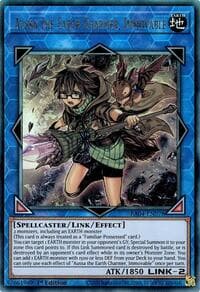 Aussa the Earth Charmer, Immovable (PUR): Quarter Century Stampede
