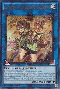 Aussa the Earth Charmer, Immovable (UR): Quarter Century Stampede