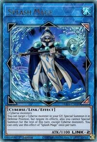 Splash Mage (PUR): Quarter Century Stampede