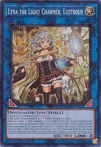Lyna the Light Charmer, Lustrous: Quarter Century Stampede