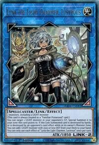 Lyna the Light Charmer, Lustrous (PUR): Quarter Century Stampede