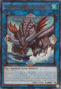Worldsea Dragon Zealantis (UR): Quarter Century Stampede