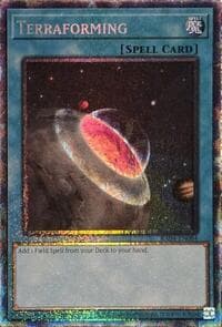 Terraforming (PCR): Quarter Century Stampede