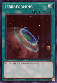 Terraforming: Quarter Century Stampede