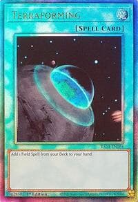 Terraforming (PUR): Quarter Century Stampede