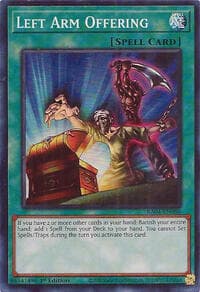 Left Arm Offering: Quarter Century Stampede