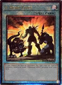 A Hero Lives (PUR): Quarter Century Stampede