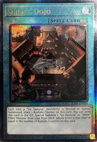 Shien's Dojo (PUR): Quarter Century Stampede