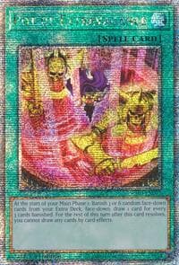 Pot of Extravagance (New Art) (Quarter Century Secret Rare): Quarter Century Stampede