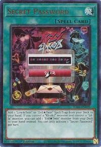 Secret Password (UR): Quarter Century Stampede