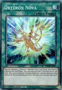 Drytron Nova (PCR): Quarter Century Stampede