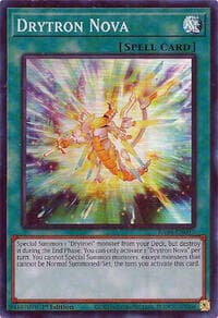 Drytron Nova: Quarter Century Stampede