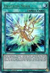 Drytron Nova (PUR): Quarter Century Stampede