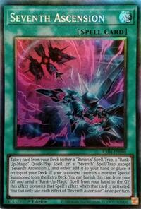 Seventh Ascension (PCR): Quarter Century Stampede