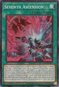 Seventh Ascension: Quarter Century Stampede