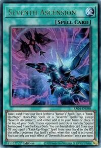 Seventh Ascension (PUR): Quarter Century Stampede