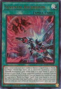 Seventh Ascension (UR): Quarter Century Stampede