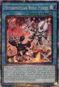 Mementotlan Bone Party (PCR): Quarter Century Stampede