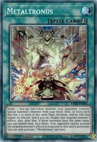 Metaltronus (PCR): Quarter Century Stampede