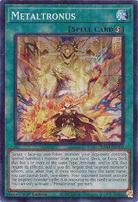 Metaltronus: Quarter Century Stampede