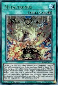 Metaltronus (PUR): Quarter Century Stampede