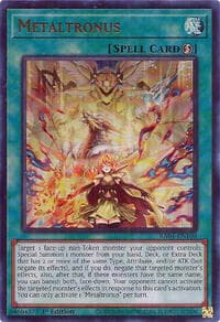 Metaltronus (UR): Quarter Century Stampede