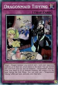 Dragonmaid Tidying (PCR): Quarter Century Stampede