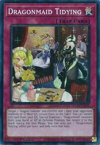 Dragonmaid Tidying: Quarter Century Stampede