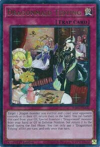 Dragonmaid Tidying (UR): Quarter Century Stampede