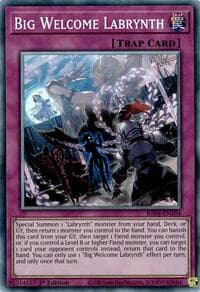 Big Welcome Labrynth (PCR): Quarter Century Stampede