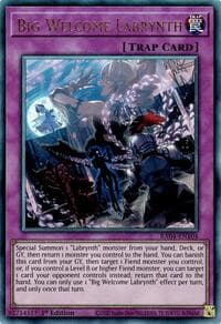 Big Welcome Labrynth (PUR): Quarter Century Stampede