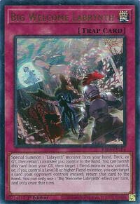 Big Welcome Labrynth (UR): Quarter Century Stampede