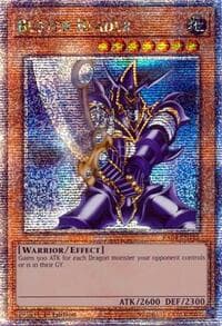 Buster Blader (Quarter Century Secret Rare): Quarter Century Stampede