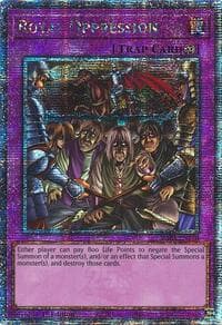 Royal Oppression (Quarter Century Secret Rare): Quarter Century Stampede