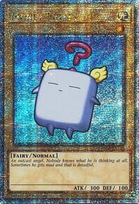 Mokey Mokey (Quarter Century Secret Rare): Quarter Century Stampede