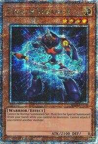 Photon Thrasher (Quarter Century Secret Rare): Quarter Century Stampede