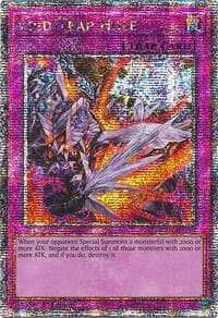 Void Trap Hole (Quarter Century Secret Rare): Quarter Century Stampede