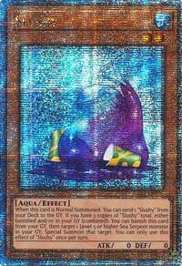 Slushy (Quarter Century Secret Rare): Quarter Century Stampede