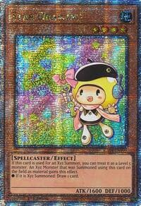 Star Drawing (Quarter Century Secret Rare): Quarter Century Stampede