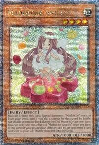 Madolche Anjelly (Quarter Century Secret Rare): Quarter Century Stampede